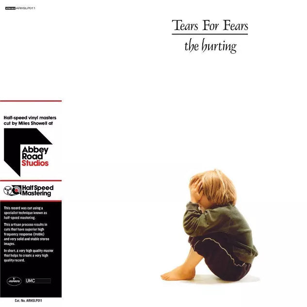 Tears For Fears - The Hurting [LP] (180 Gram Half-Speed Mastered Vinyl)