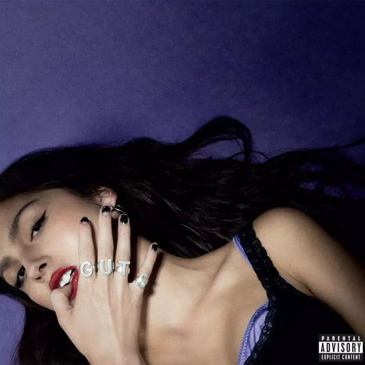 Olivia Rodrigo - Guts - LP