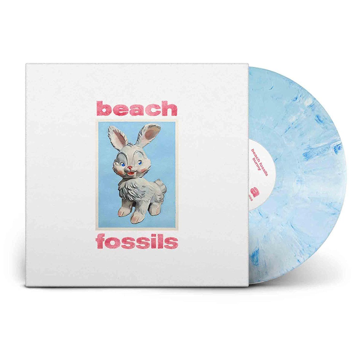 Beach Fossils - Bunny [LP] (Powder Blue Vinyl)