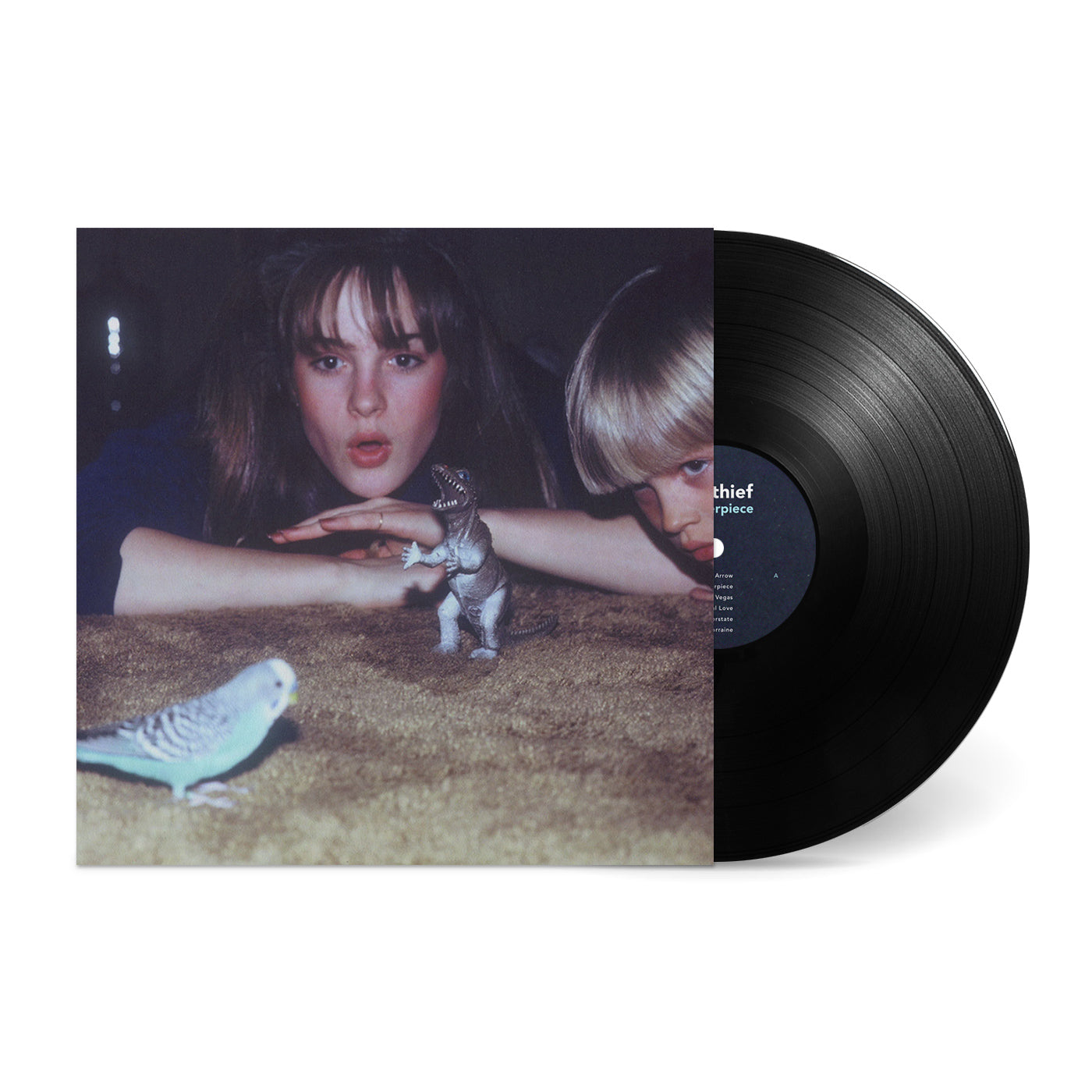 Big Thief - Masterpiece - LP (Vinyl)