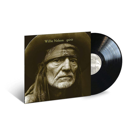 Willie Nelson - Spirit [LP]