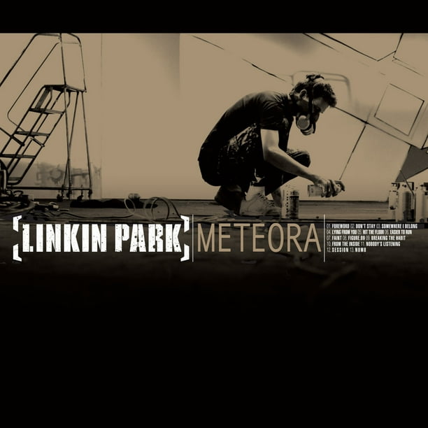 Linkin Park - Meteora - LP