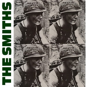 The Smiths - Meat Is Murder [LP] (remastered)