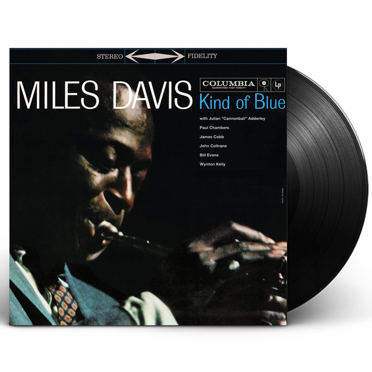 Miles Davis - Kind Of Blue [LP] (180 Gram Vinyl)