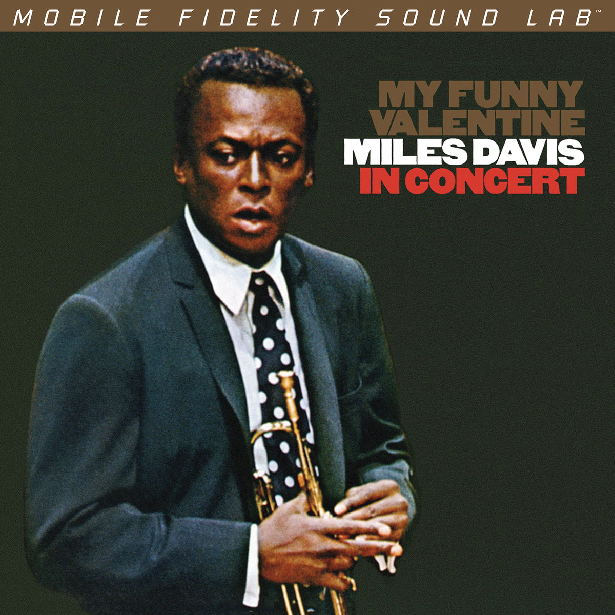 Miles Davis - My Funny Valentine: In Concert (180 Gram Audiophile MoFi) - LP