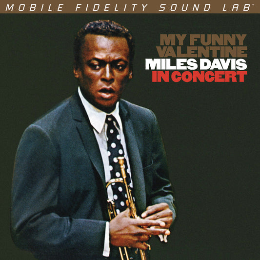 Miles Davis - My Funny Valentine: In Concert (180 Gram Audiophile MoFi) - LP