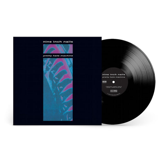 Nine Inch Nails - Pretty Hate Machine - LP Vinyl