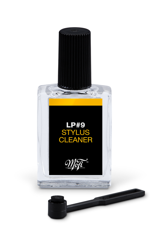 Mobile Fidelity Sound Lab - LP#9 Stylus Cleaner with Brush (0.5 oz.)