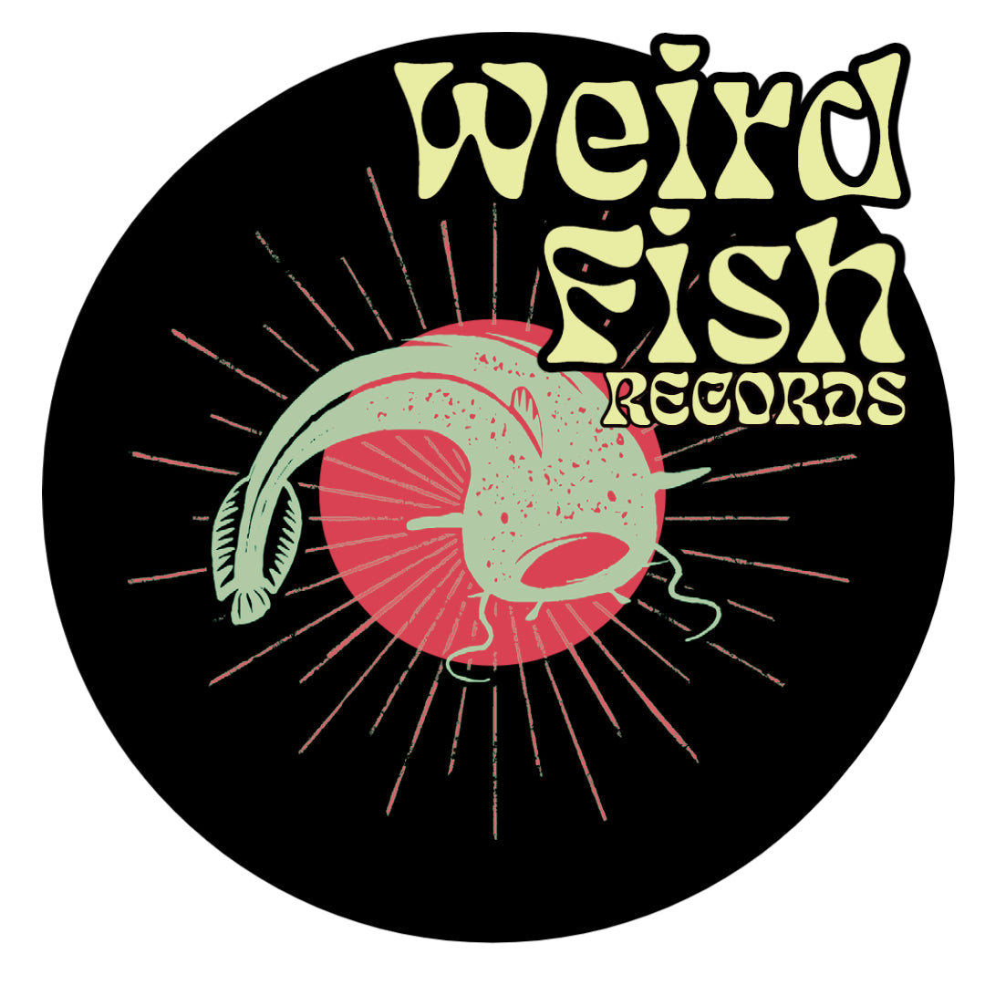 Weird Fish Records Gift Card