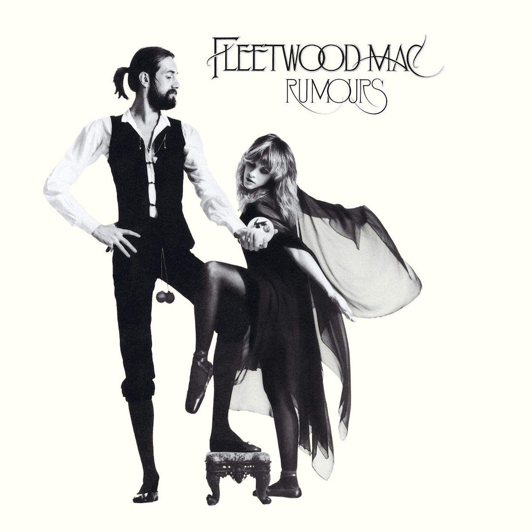 Fleetwood Mac - Rumours - LP