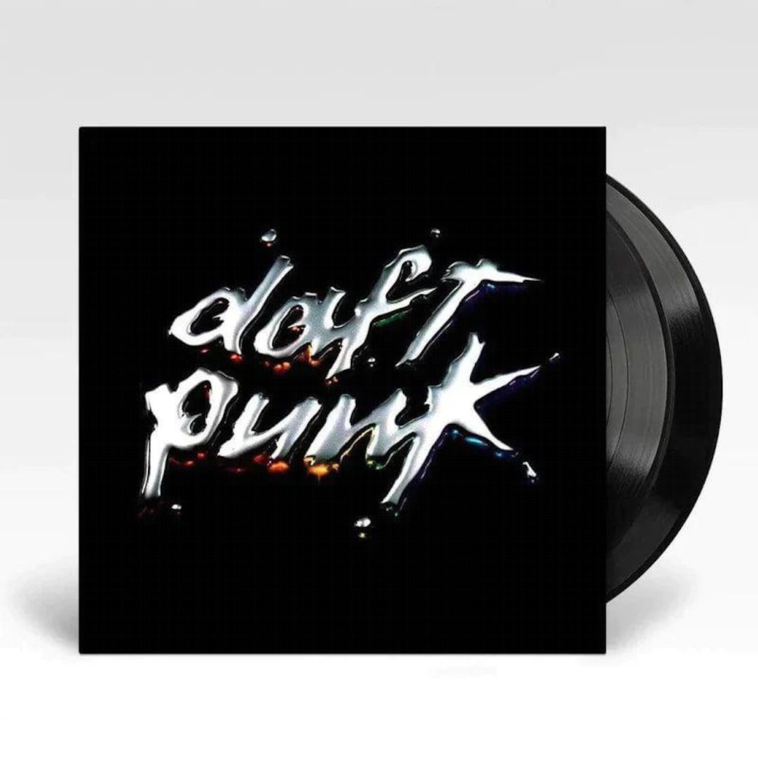 Daft Punk - Discovery - 2LP Vinyl