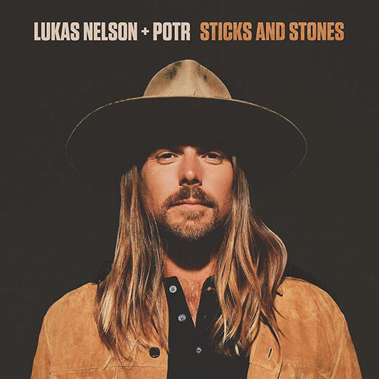 Lukas Nelson & Promise Of The Real - Sticks And Stones [LP]
