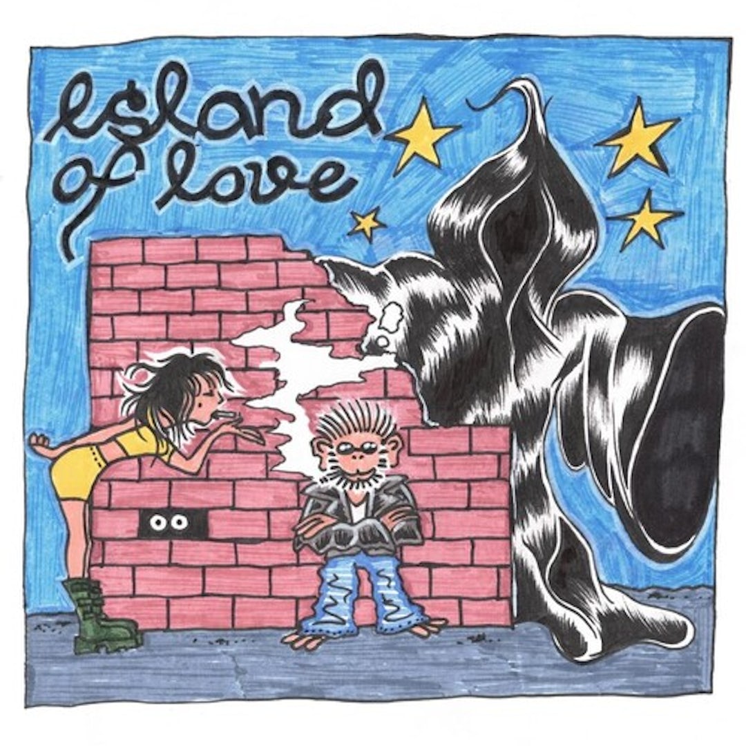 Island Of Love - Island Of Love [LP]