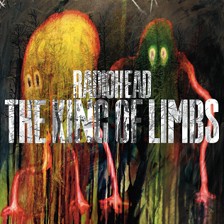 Radiohead - The King Of Limbs [LP] (180 Gram)