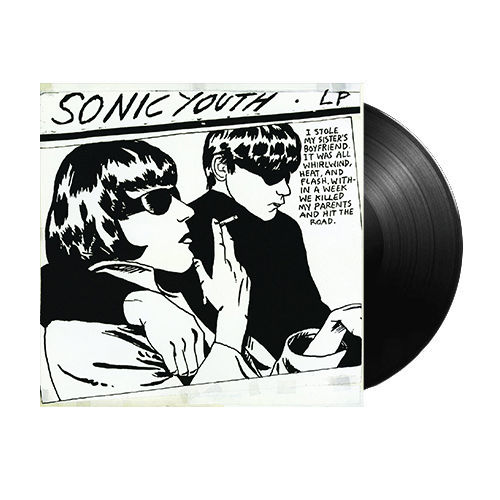 Sonic Youth - Goo - LP