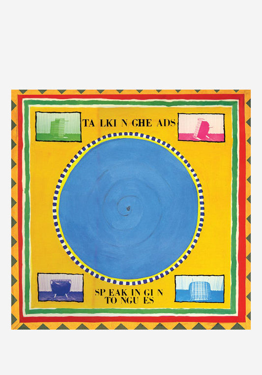 Talking Heads - Speaking In Tongues [LP] (180 Gram)