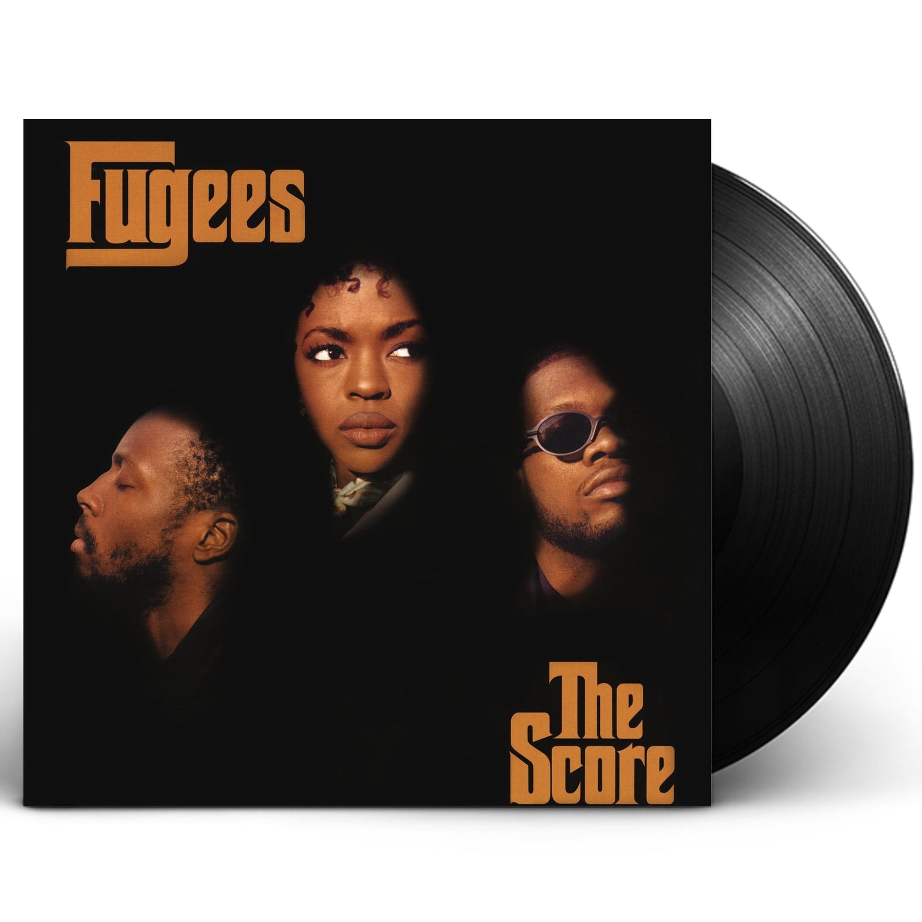 Fugees - The Score - LP – Weird Fish Records