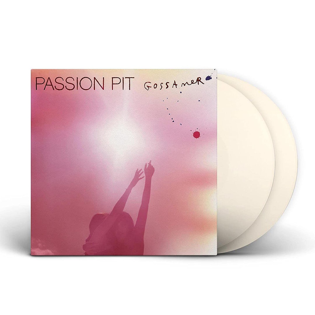 Passion Pit - Gossamer [2LP] (Bone Vinyl)