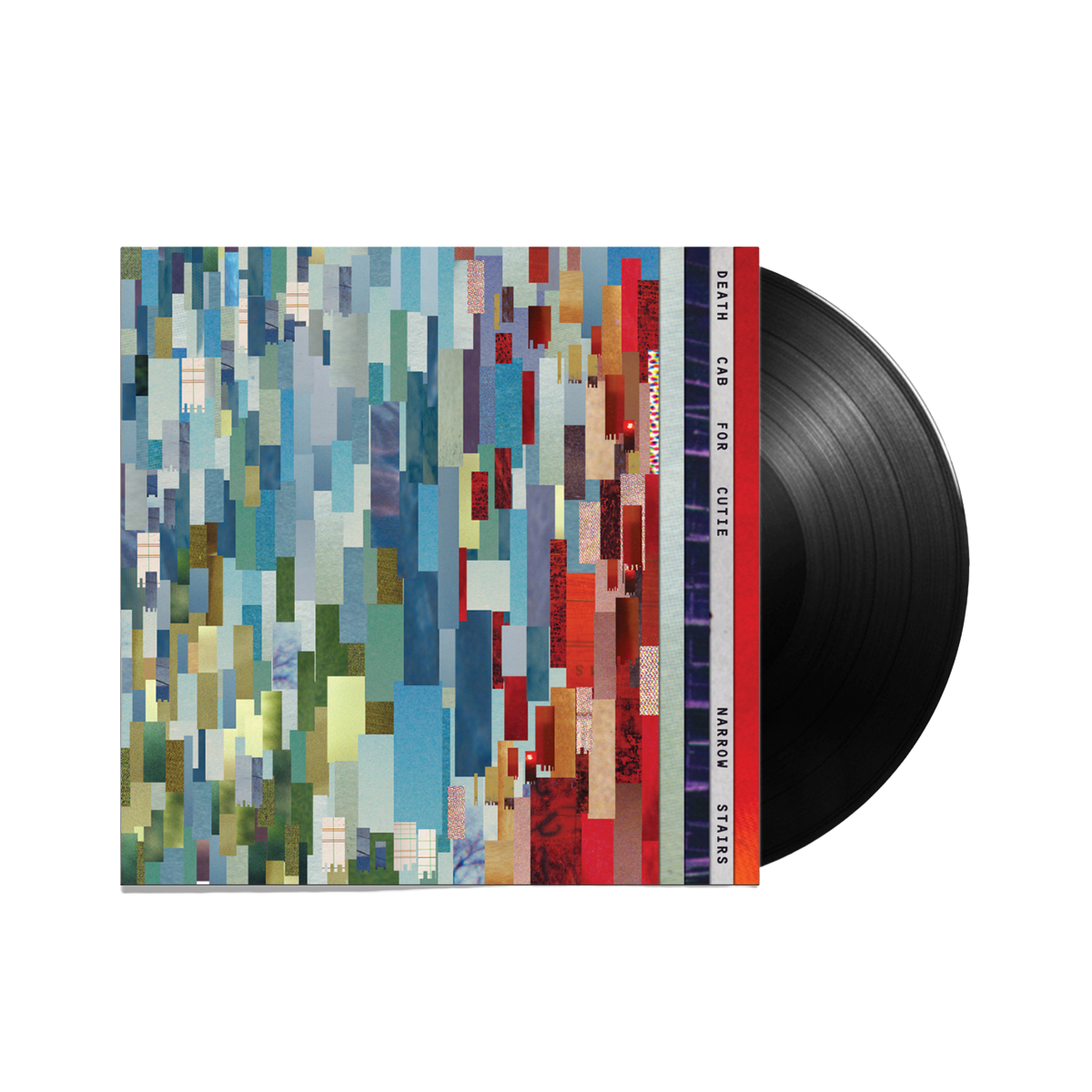 Death Cab For Cutie - Narrow Stairs (Audiophile Music On Vinyl Import) [LP]