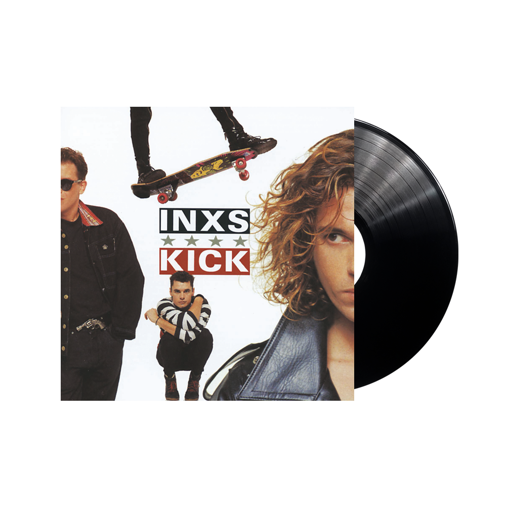 INXS - Kick - LP