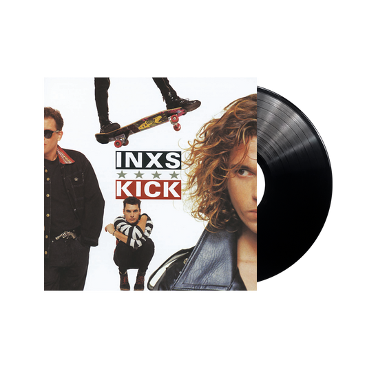 INXS - Kick - LP