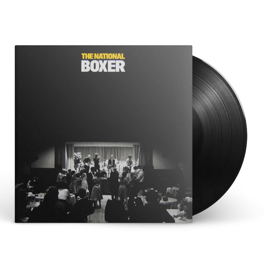 The National - Boxer [LP]