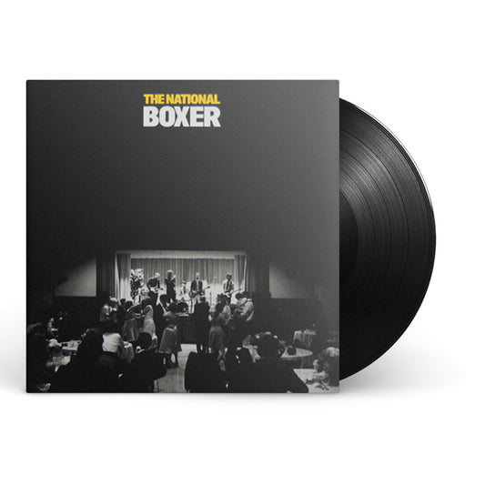 The National - Boxer [LP]