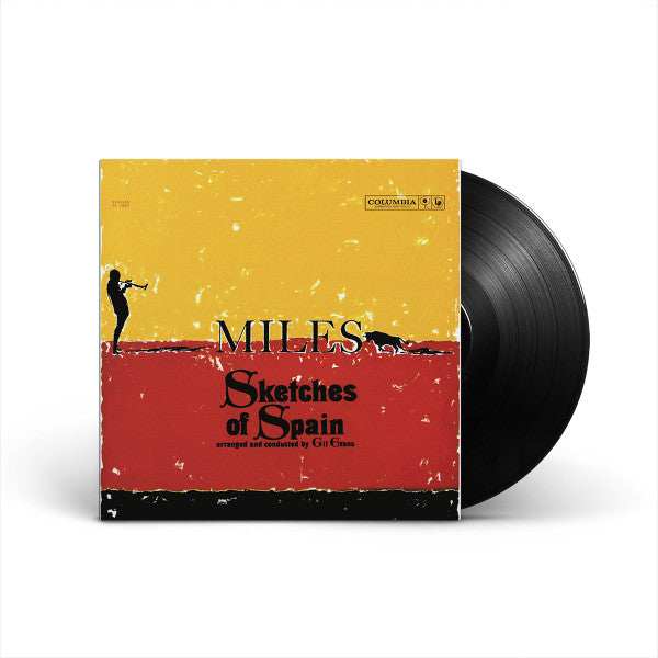 Miles Davis - Sketches Of Spain - LP (We Are Vinyl)