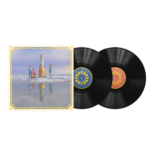 Young The Giant - American Bollywood - 2LP