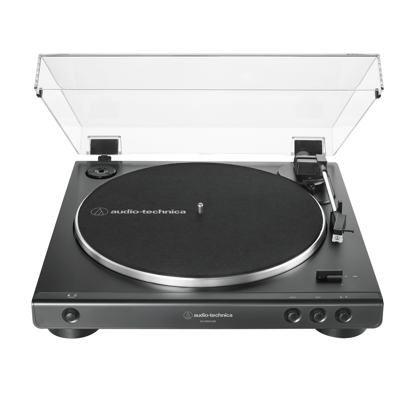 Audio-Technica Automatic Stereo Turntable - LP60X BK