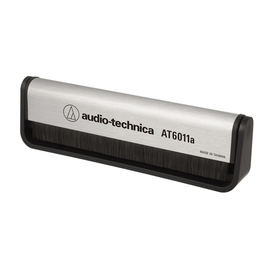 Audio-Technica Record Cleaning Brush - AT6011A