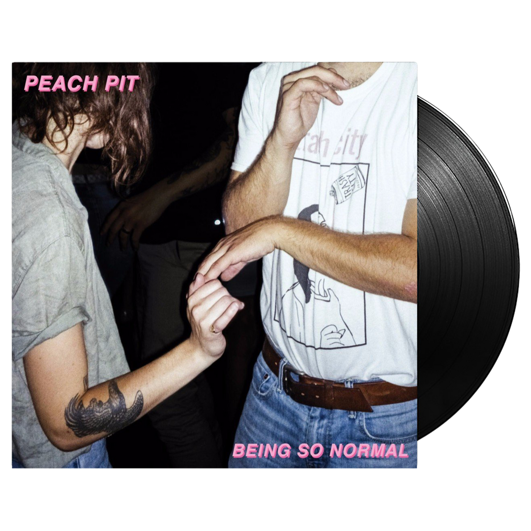 Peach Pit - Being So Normal - LP