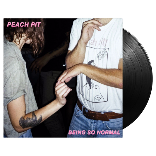 Peach Pit - Being So Normal - LP Vinyl