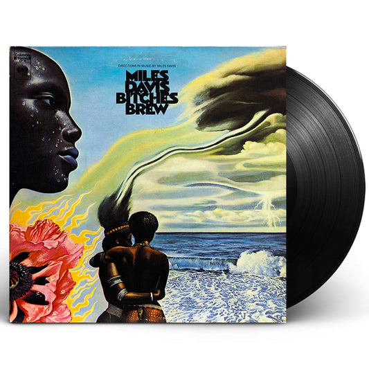 Miles Davis - Bitches Brew - 2LP (Vinyl)