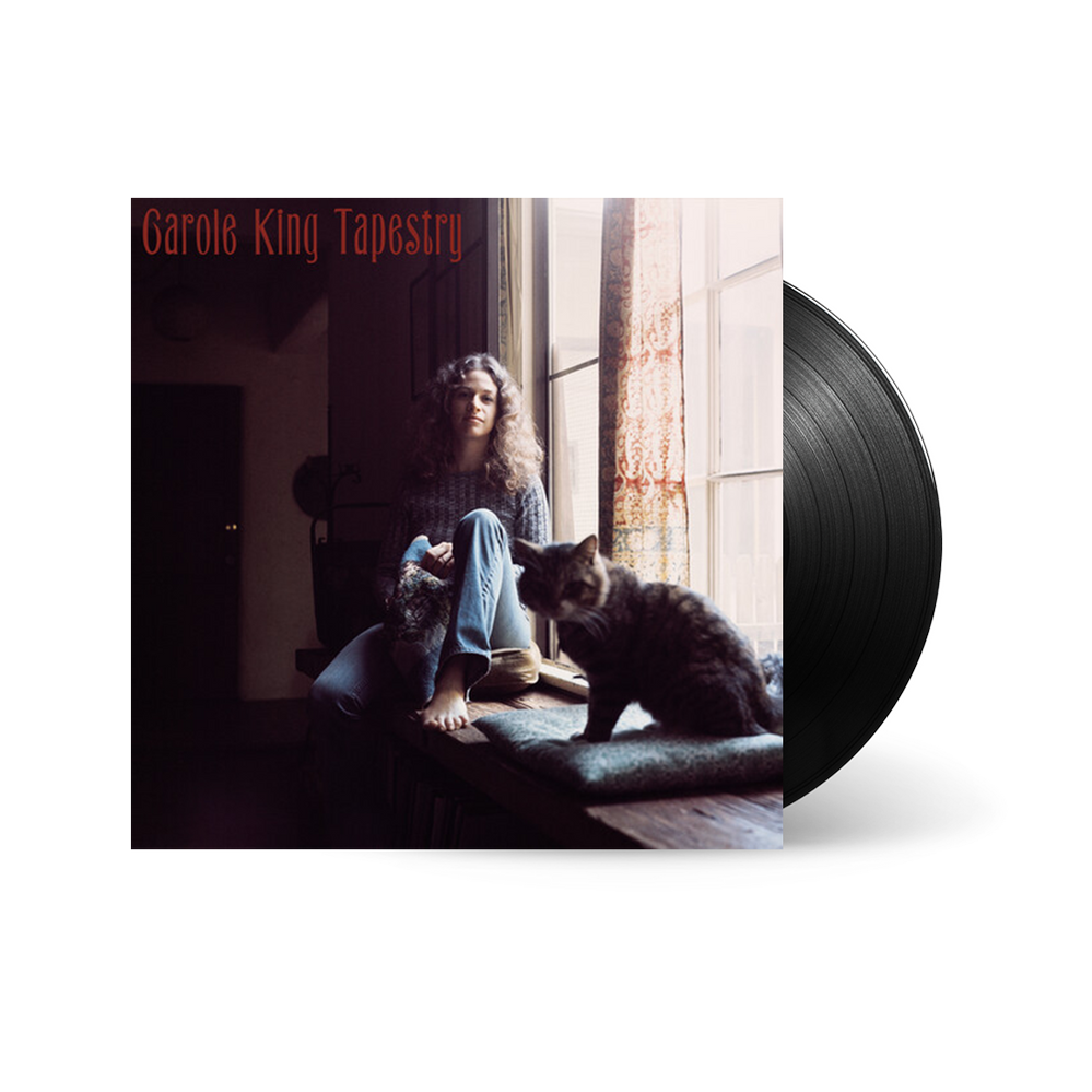 Carole King - Tapestry [LP] (Reissue, Gatefold)