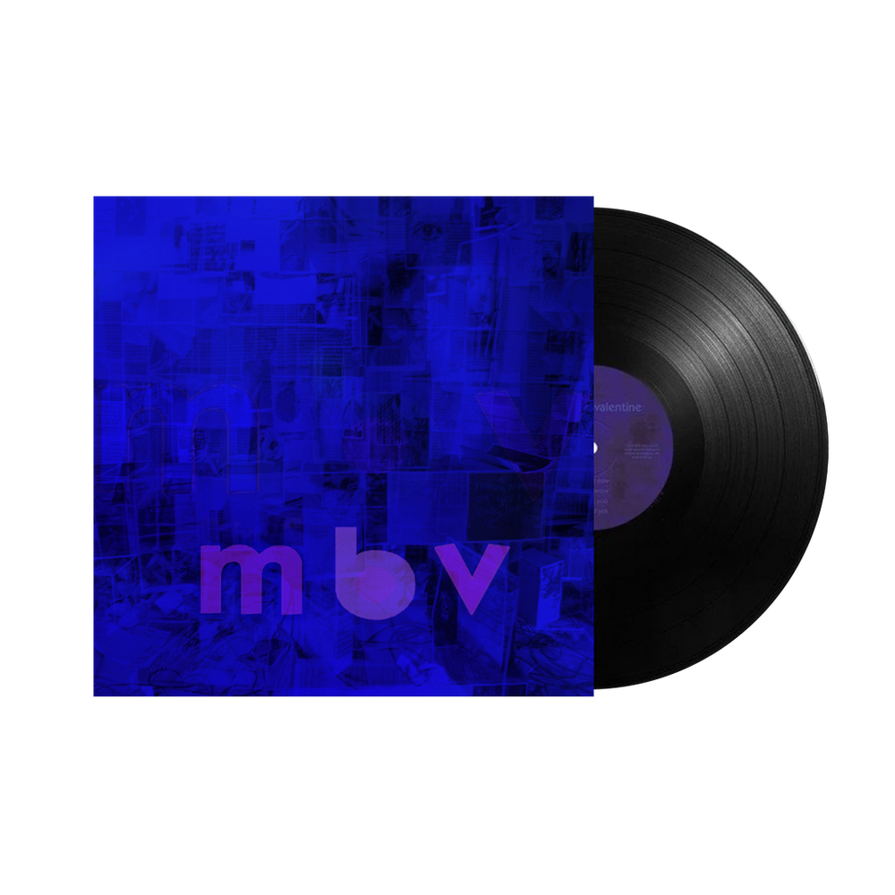 My Bloody Valentine - MBV - LP