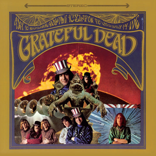 The Grateful Dead - The Grateful Dead [LP]