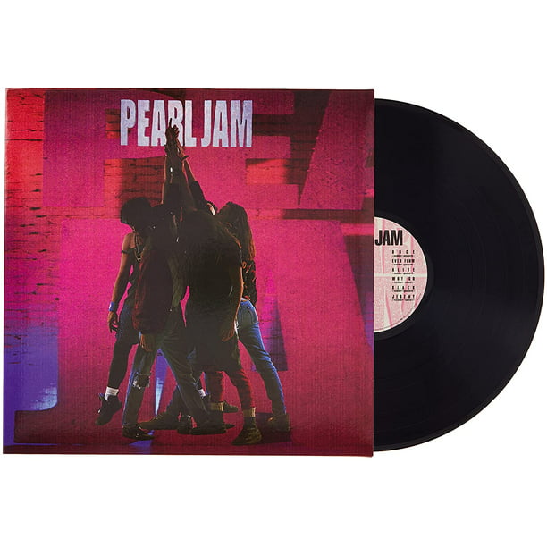 Pearl Jam - Ten (Remastered) - LP