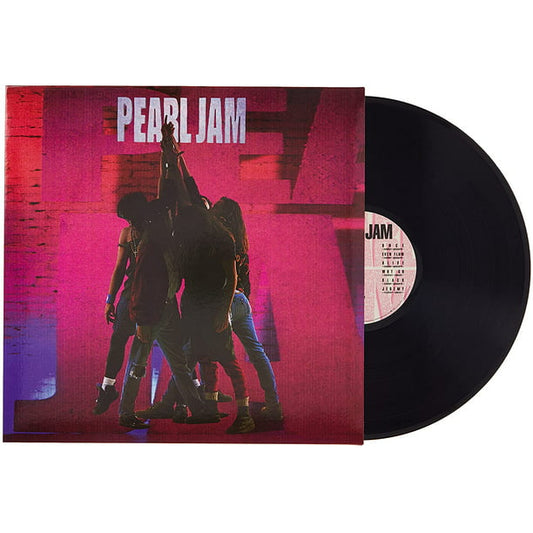 Pearl Jam - Ten - LP (Remastered Vinyl)