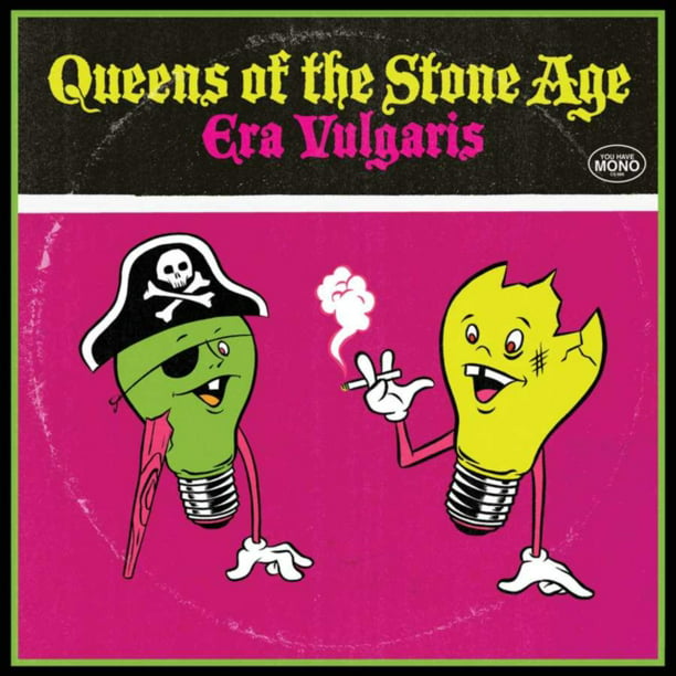 Queens Of The Stone Age - Era Vulgaris [LP] (180 Gram)
