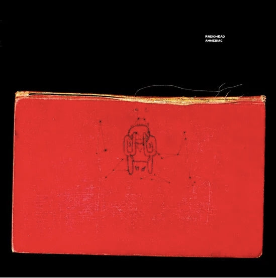 Radiohead - Amnesiac [2x12'']