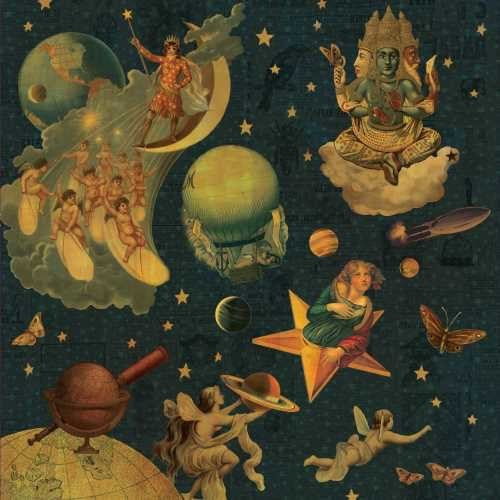 The Smashing Pumpkins - Mellon Collie & The Infinite Sadness [4LP Box] (180 Gram Remastered Vinyl)