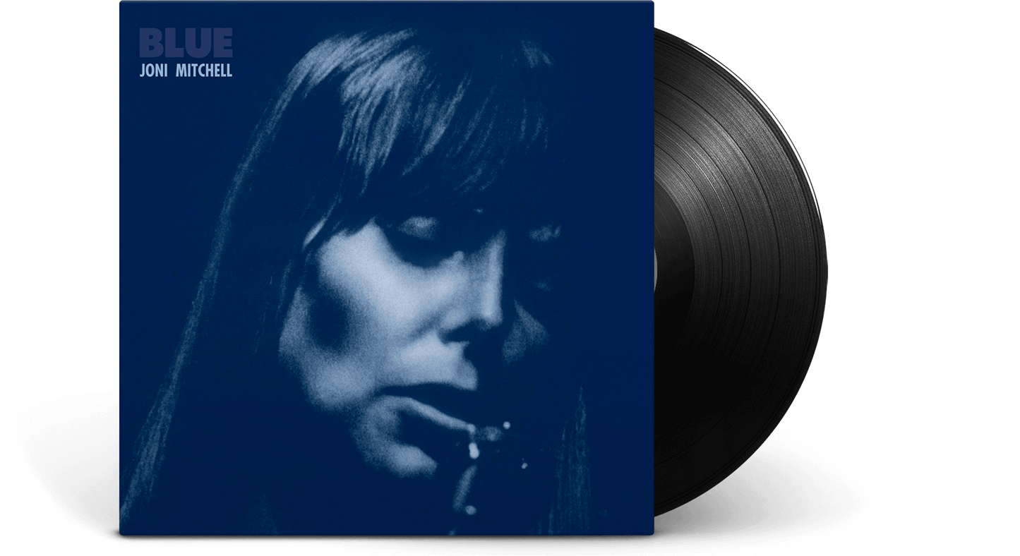 Joni Mitchell - Blue (180 Gram Vinyl Analog Remaster) - LP