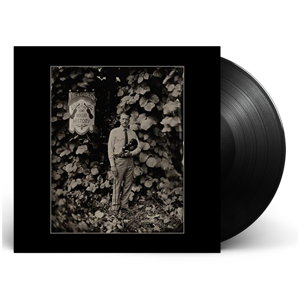 Tyler Childers - Long Violent History - LP