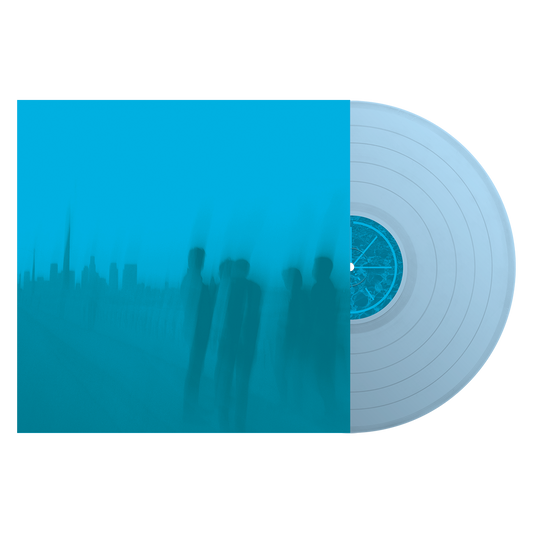 Touche Amore - Is Survived By - LP (Sky Blue Vinyl)