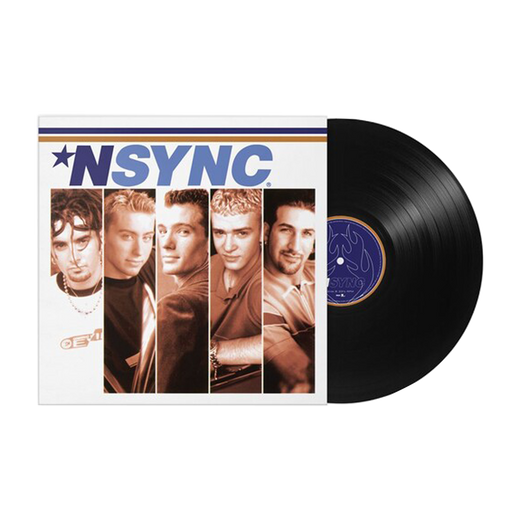 *NSYNC - NSYNC [LP] (25th Anniversary)
