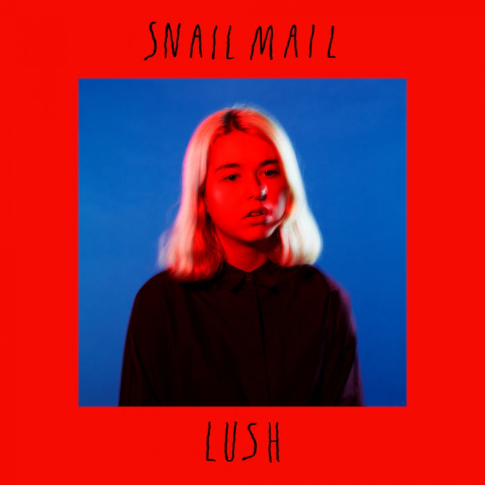 Snail Mail - Lush - LP