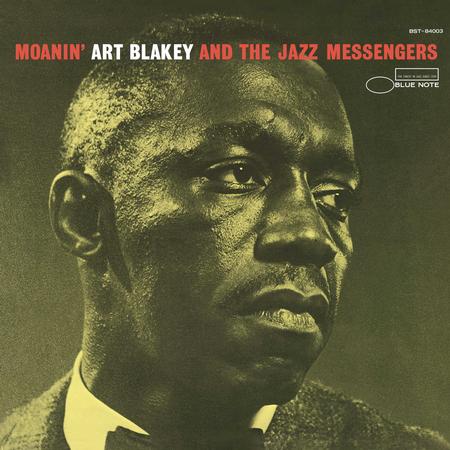 Art Blakey And The Jazz Messengers - Moanin' (Blue Note Classic Vinyl Series) - LP