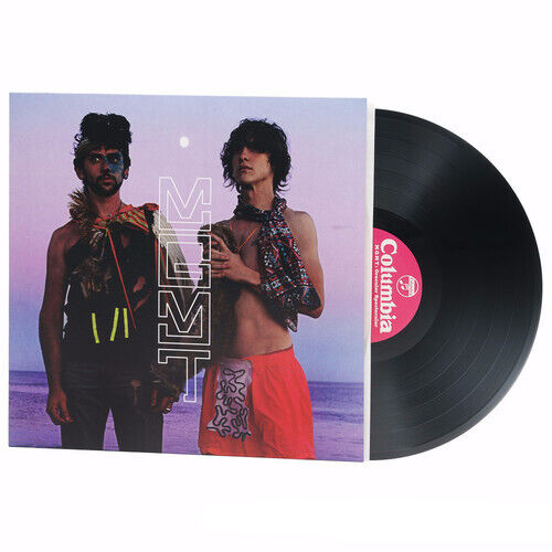 MGMT - Oracular Spectacular -LP