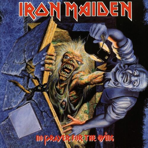 Iron Maiden - No Prayer for the Dying [LP]